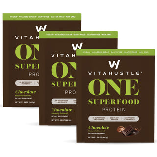 3 Single-Serve Packets