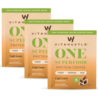 3 Single-Serve Packets