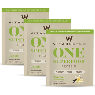 3 Single-Serve Packets