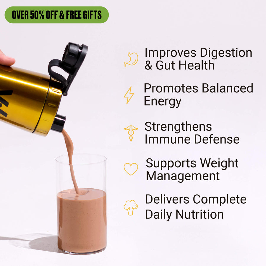 All-In-ONE Nutrition Shake Bundle