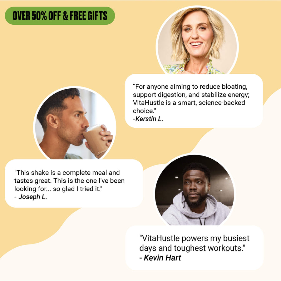 All-In-ONE Nutrition Shake Bundle