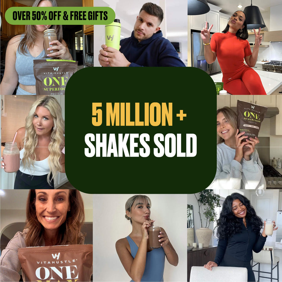 All-In-ONE Nutrition Shake Bundle