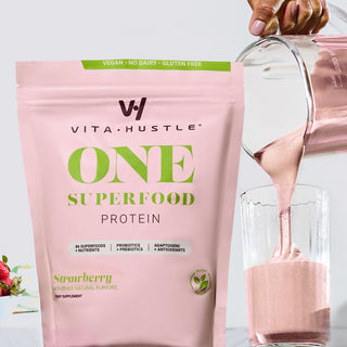 VitaHustle ONE Superfood (Out of Stock) - VitaHustle.com - Kevin Hart