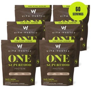 ONE Superfood 60-Day Bundle - VitaHustle.com - Kevin Hart