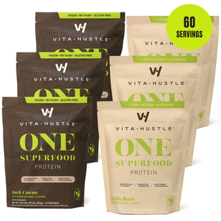 ONE Superfood 60-Day Bundle - VitaHustle.com - Kevin Hart