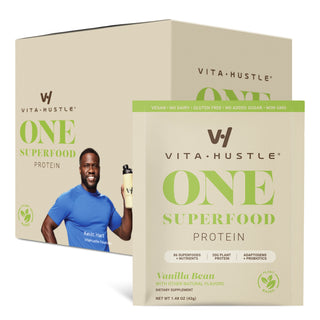 ONE Superfood Protein Single Serve Packets