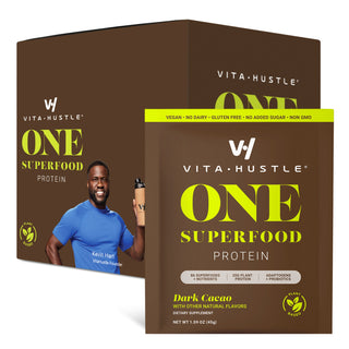 ONE Superfood Protein Single Serve Packets