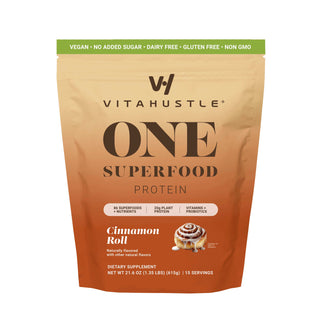 ONE Superfood Protein + Greens