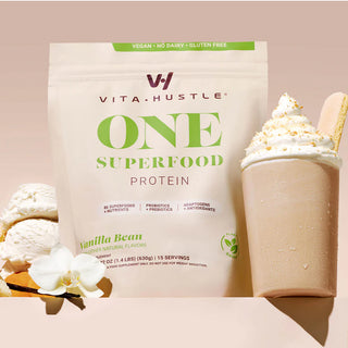 Vanilla - VitaHustle.com - Kevin Hart