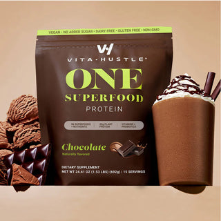 Chocolate - VitaHustle.com - Kevin Hart