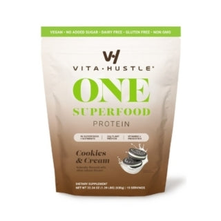 ONE Superfood Protein + Greens - VitaHustle.com - Kevin Hart