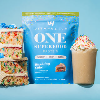 Limited Edition: Birthday Cake