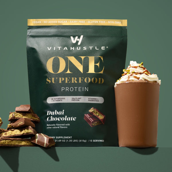 Dubai Chocolate