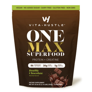 A4M Wholesale - VitaHustle ONE Max   (Case of 6) Shipping 9/25 - VitaHustle.com - Kevin Hart