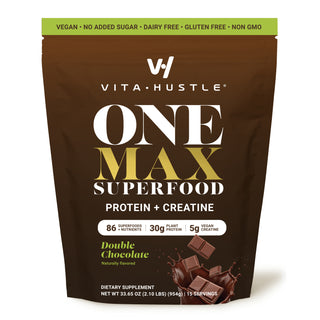 ONE MAX Superfood Protein + Creatine
