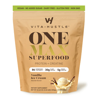 A4M Wholesale - VitaHustle ONE Max   (Case of 6) Shipping 9/25 - VitaHustle.com - Kevin Hart