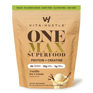 ONE MAX Superfood Protein + Creatine