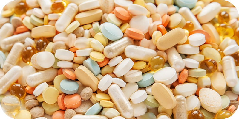 Vitamins & Minerals