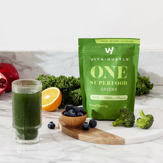 ONE Superfood Greens | Berry