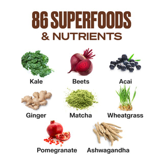 ONE Superfood 60-Day Bundle - VitaHustle.com - Kevin Hart