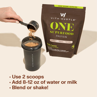 ONE Superfood 60-Day Bundle - VitaHustle.com - Kevin Hart