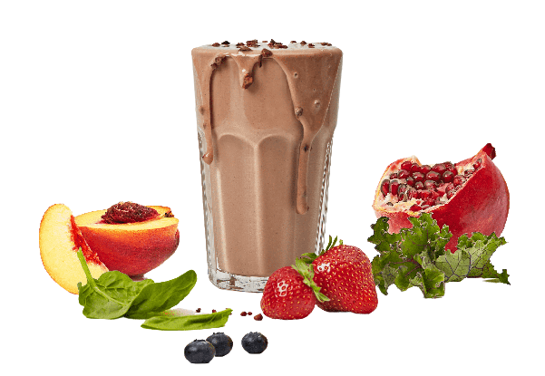 Develop a Shake that is... Simple. Nutritious. Damn Delicious.