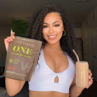 ONE Superfood Protein | Plant-Based - VitaHustle.com - Kevin Hart