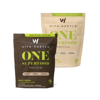 ONE Superfood 60-Day Bundle - VitaHustle.com - Kevin Hart