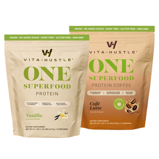 All-In-ONE Nutrition Shake Bundle