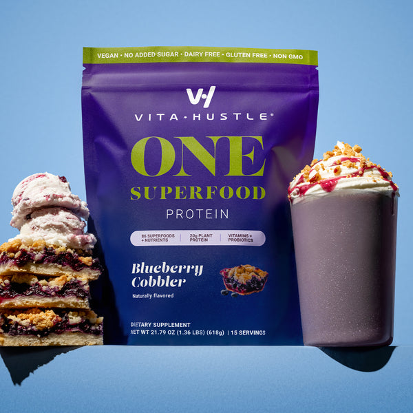 Blueberry Cobler