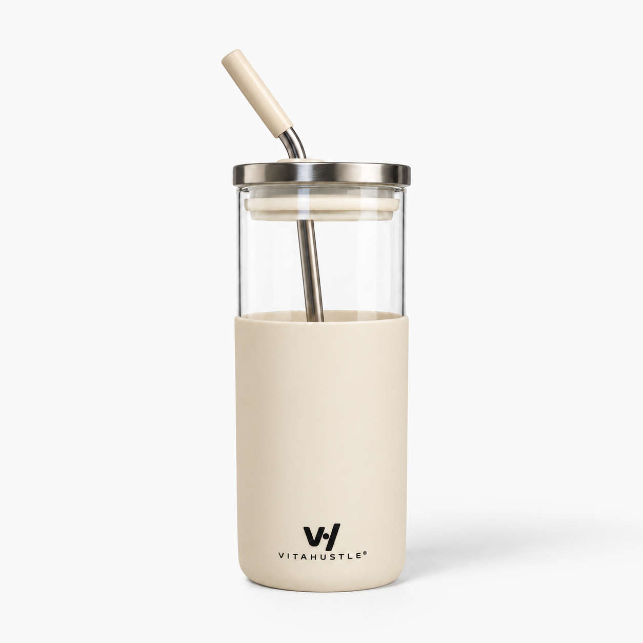 Glass Tumbler | 17 OZ