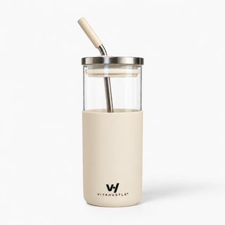 Glass Tumbler | 17 OZ