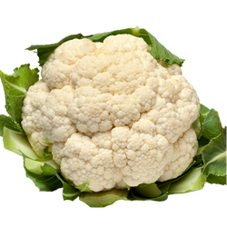 ORGANIC CAULIFLOWER