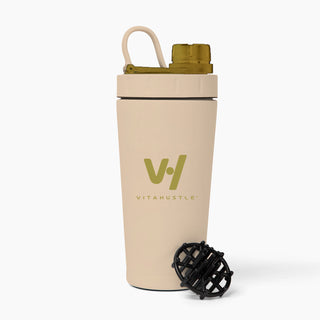 Champagne Shaker Bottle