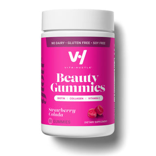 Beauty Collagen Gummies - VitaHustle.com - Kevin Hart