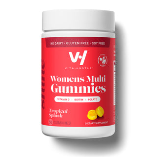 Women's Multi Gummies - VitaHustle.com - Kevin Hart