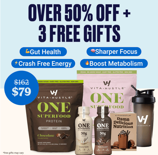 THE ONE Superfood Shake