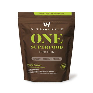 ONE Superfood Protein + Greens - VitaHustle.com - Kevin Hart