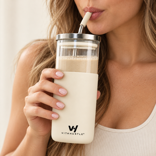 Glass Tumbler | 17 OZ