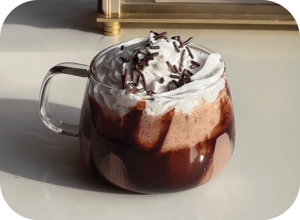Double Hot Chocolate