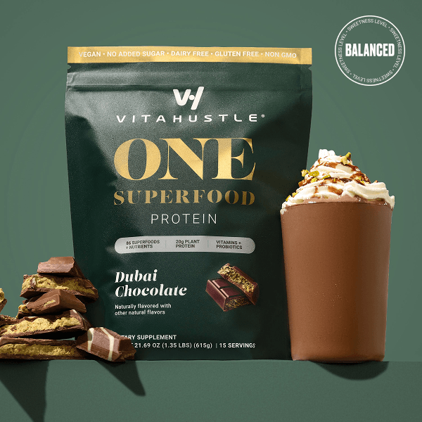 Dubai Chocolate