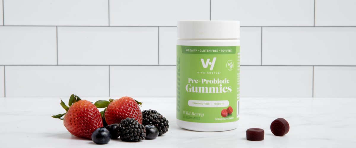 Gummies Ingredients – VitaHustle