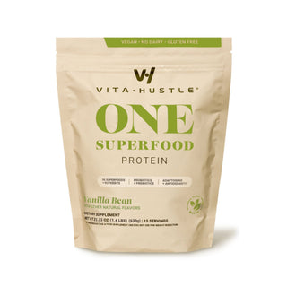 ONE Superfood Protein + Greens - VitaHustle.com - Kevin Hart