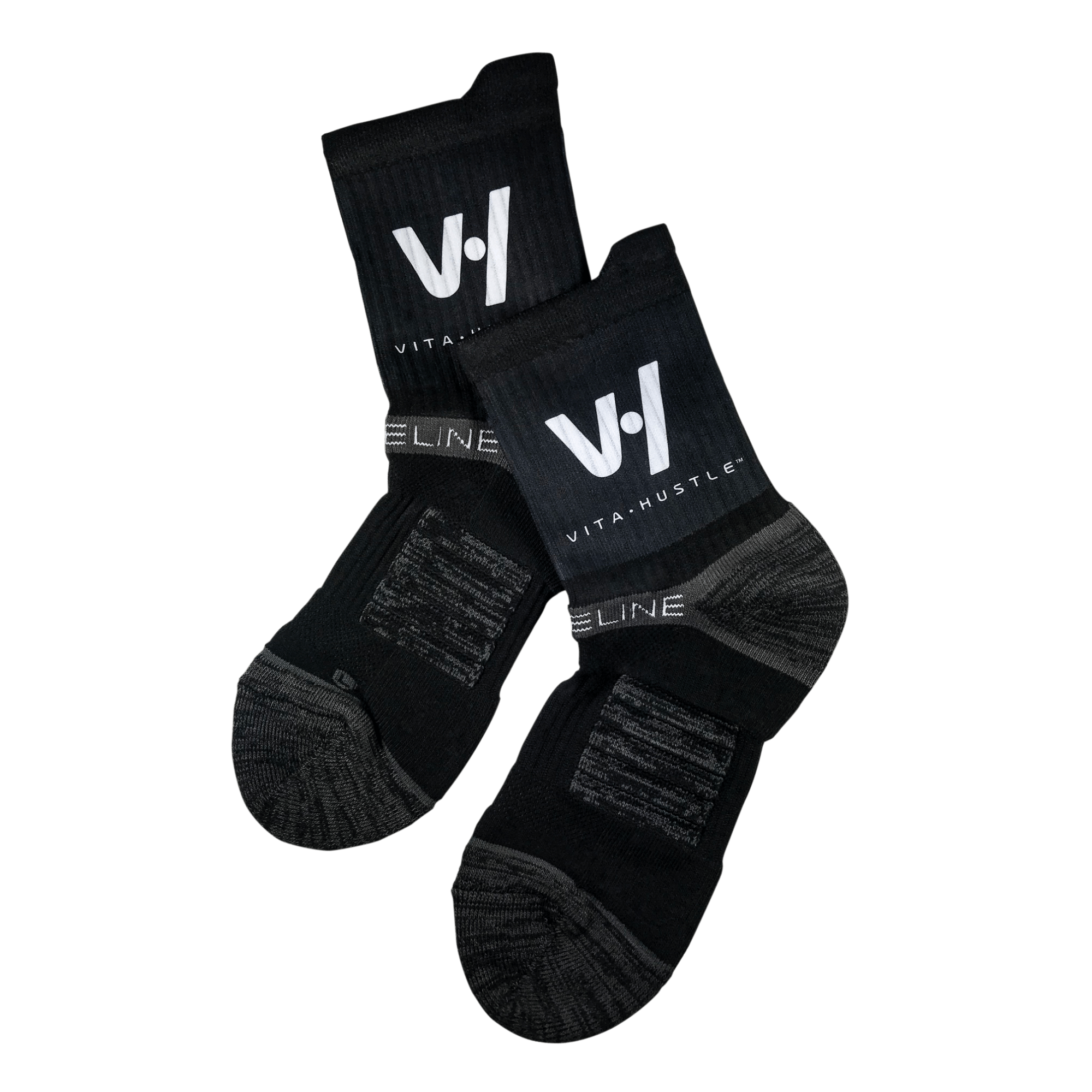 VitaHustle® Sport Socks (Large) - VitaHustle.com - Kevin Hart