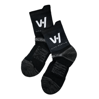 VitaHustle® Sport Socks (Large) - VitaHustle.com - Kevin Hart