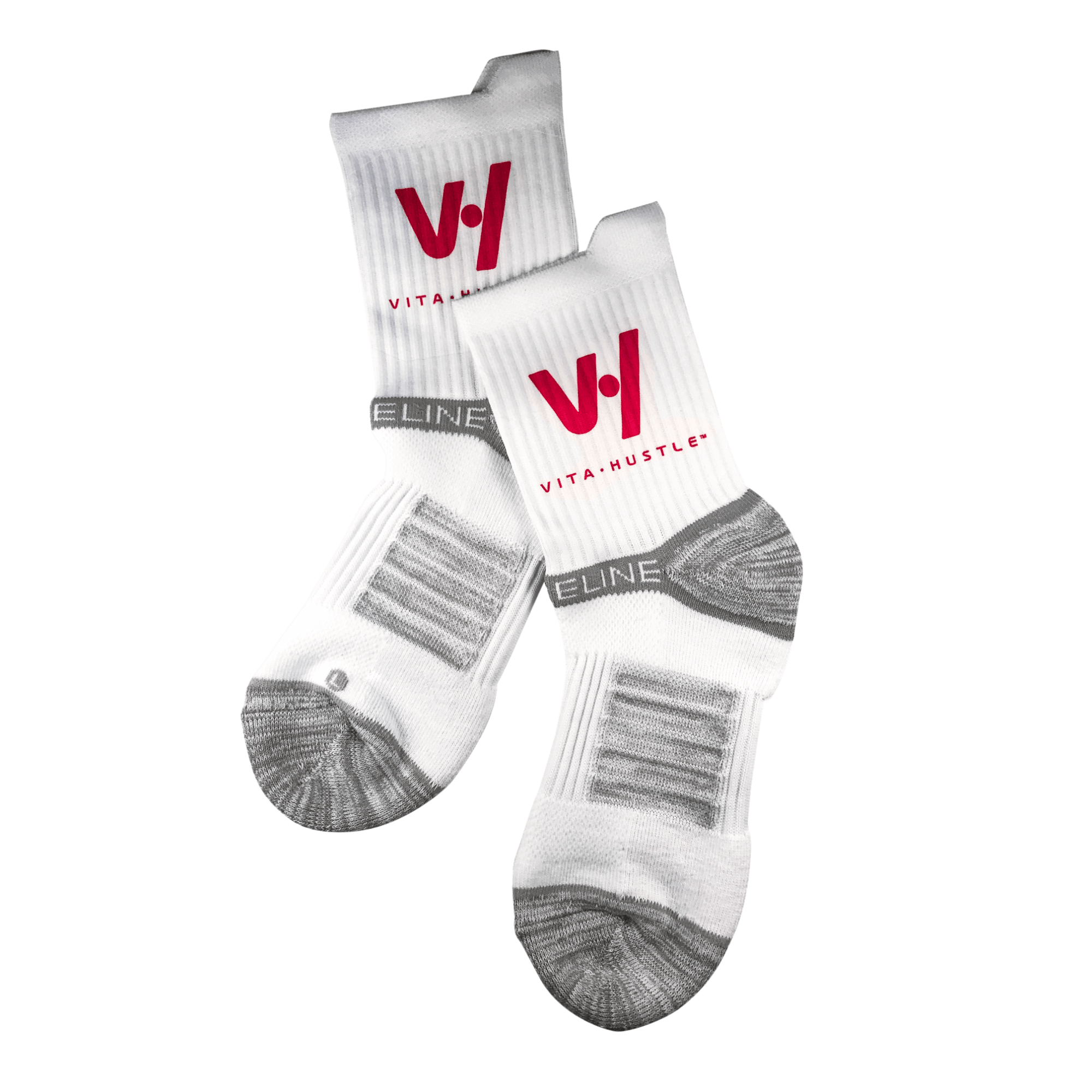 VitaHustle® Sport Socks (Large) - VitaHustle.com - Kevin Hart