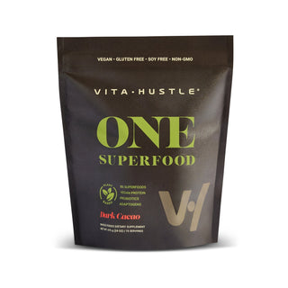 VitaHustle® ONE Superfood Protein | 15 SVG - VitaHustle.com - Kevin Hart