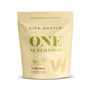 ONE Superfood Protein | Plant-Based - VitaHustle.com - Kevin Hart